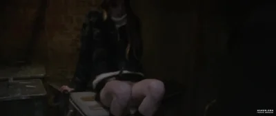 Дакота Джонсон Суспирия голая