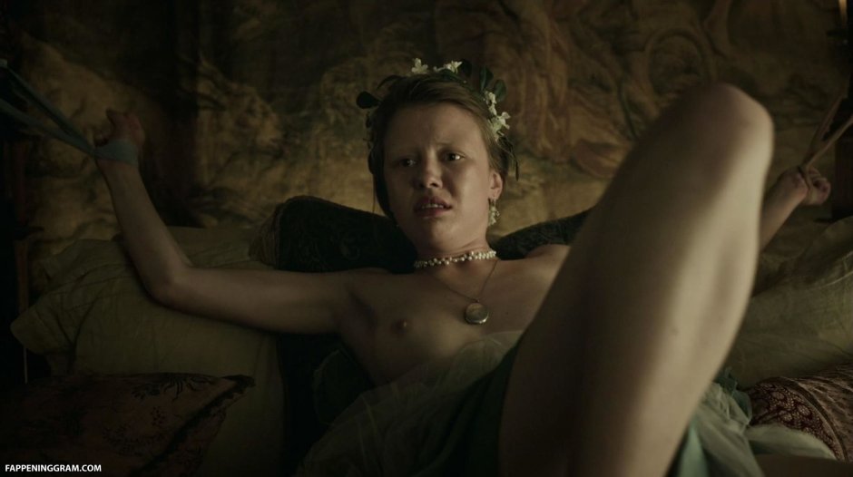 Миа васиковска голая в кино