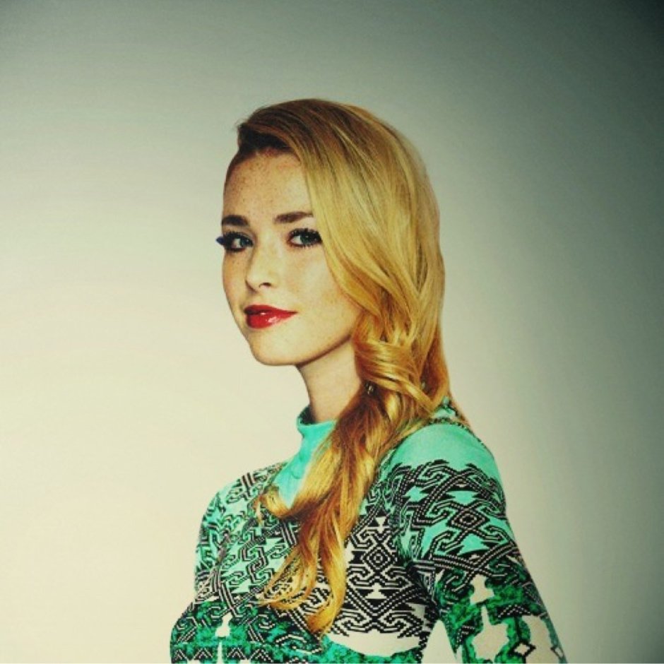 Фрейя мавор