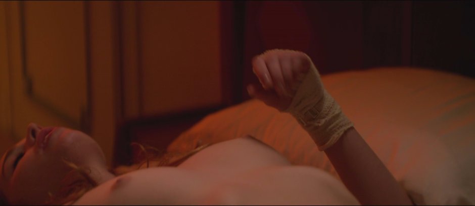 Дебора Франсуа голая