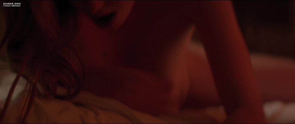 Дебора Франсуа Déborah François ню