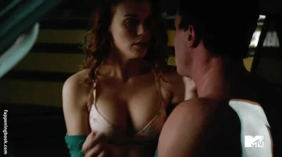 Джоанна Кинтеро разделась