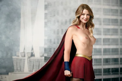 Мелисса Беннойст голая