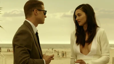 Кристал рид готэм