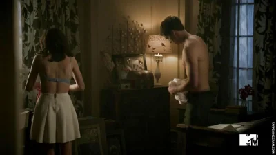 Кристал рид голая