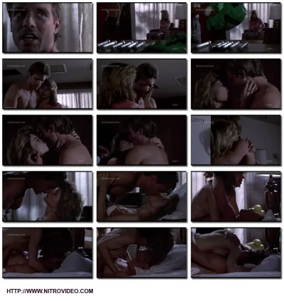 Линда Гамильтон топлес