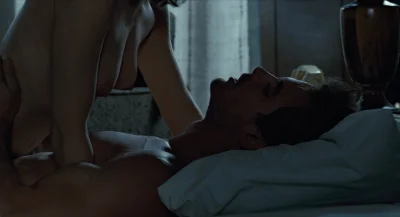 Эротическая сцена