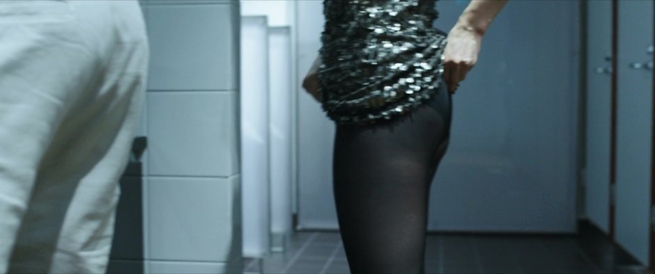 Обнаженная актриса