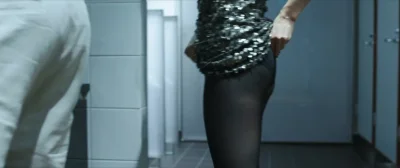 Обнаженная актриса