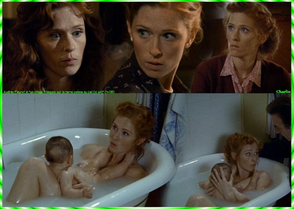 Одри Флеро слив