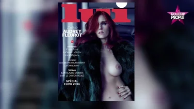 Одри флёро постельная сцена