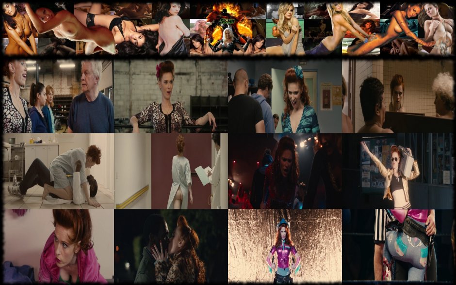 Блеск сериал