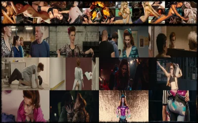 Блеск сериал