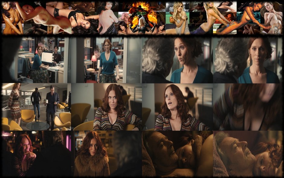 Одри флёро горячие