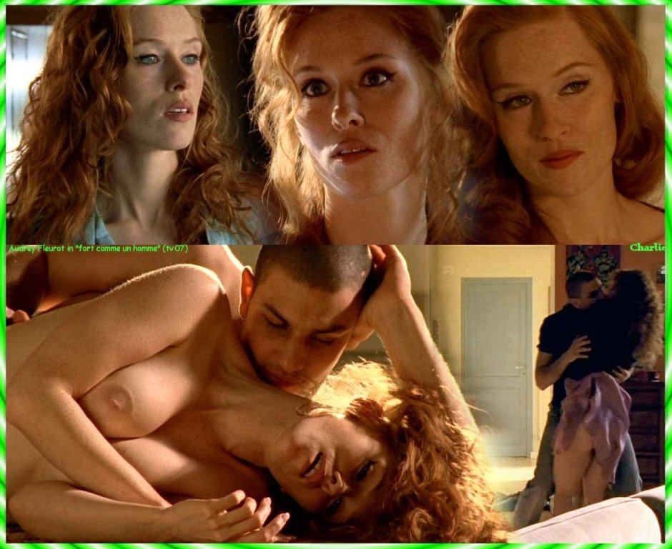 Обнаженная актриса