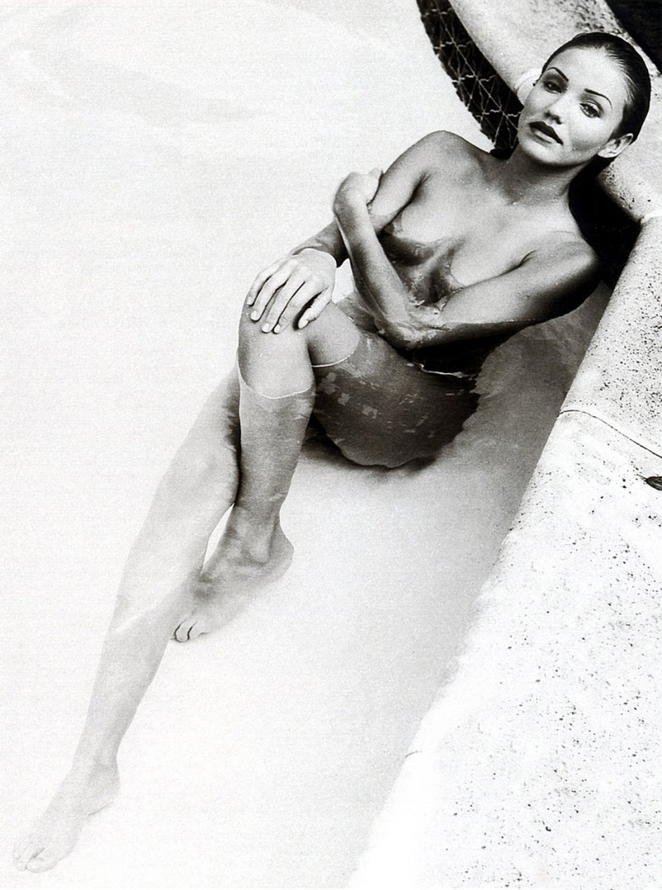 Кэмерон Диаз фото голая