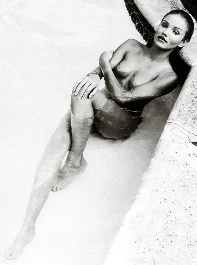 Кэмерон Диаз фото голая