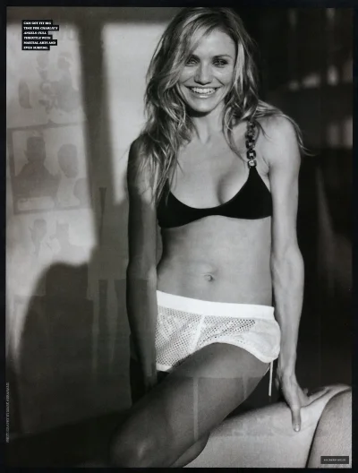 Кэмерон Диаз эротические сцены