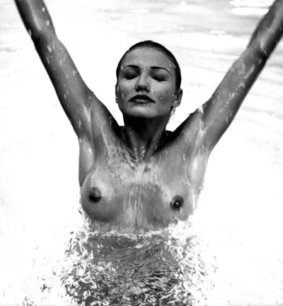 Камерон Мишель Диас голая