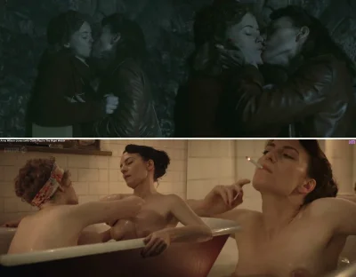 Клэр фой голая