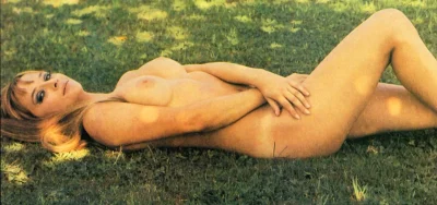 Лаура Антонелли в плейбой