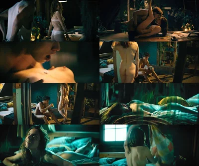 Эротическая сцена