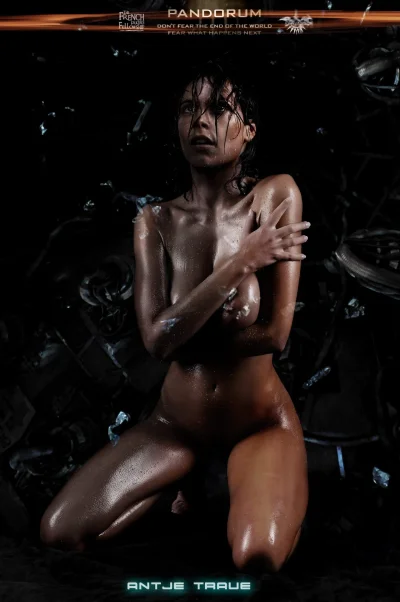 Красивая девушка