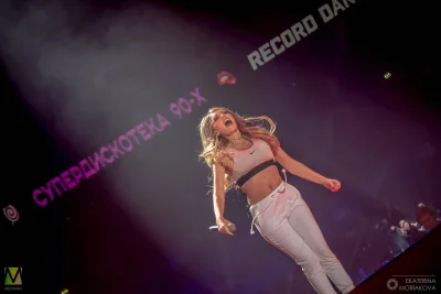 Супердискотека х радио рекорд