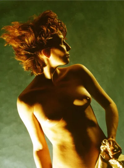 Оксаны Фандеры фото ню