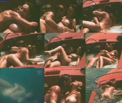 Оксана Фандера голышом