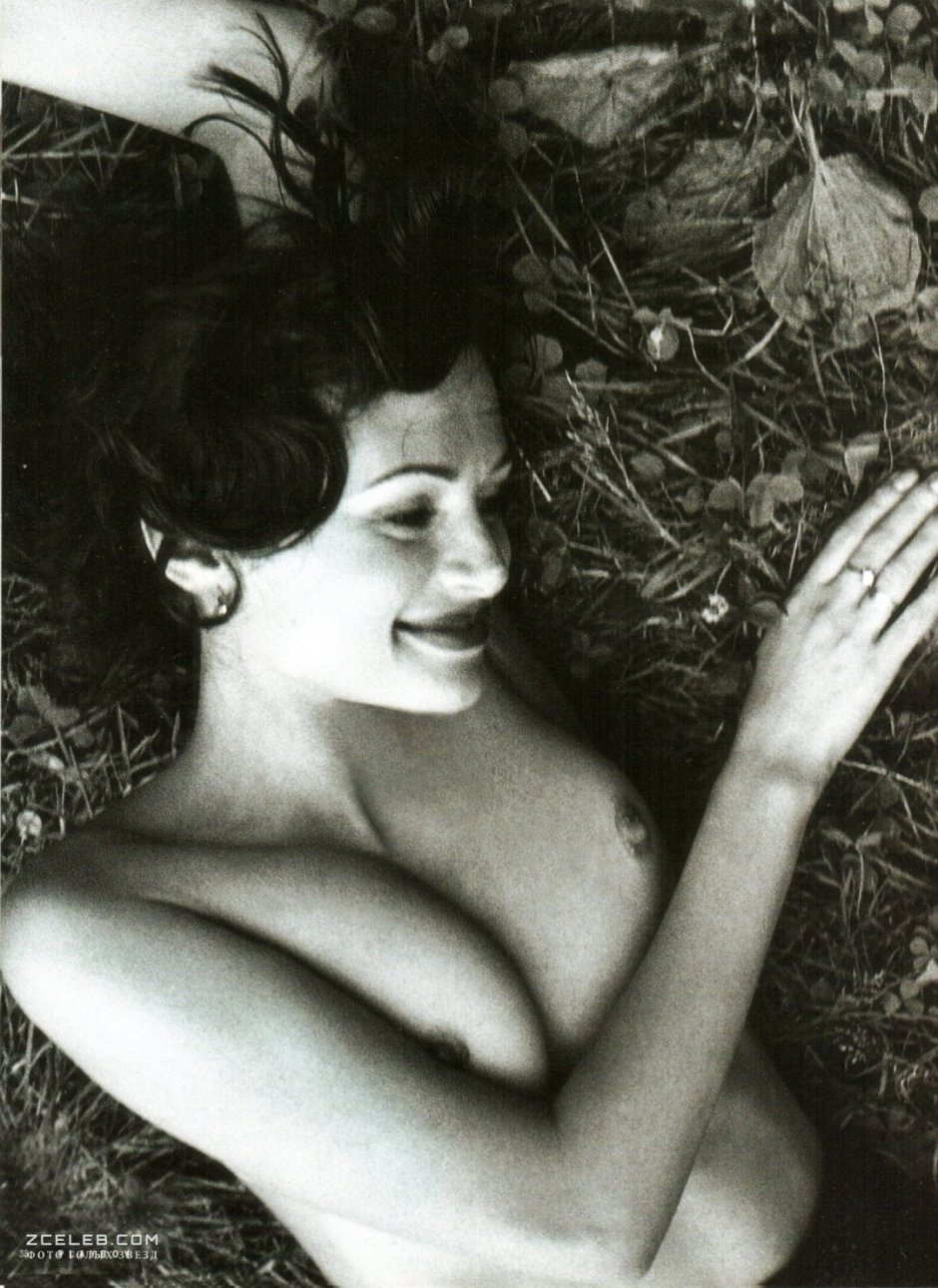 Оксана фандера ню