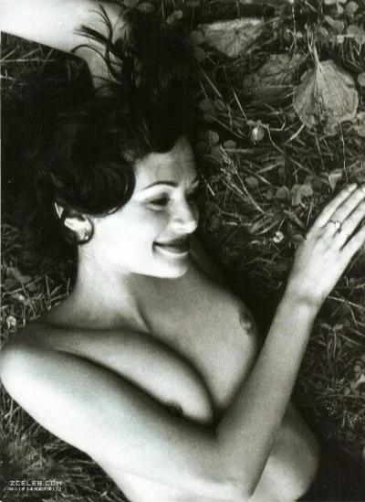 Оксана фандера ню