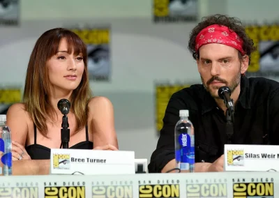 Бри тёрнер Максим