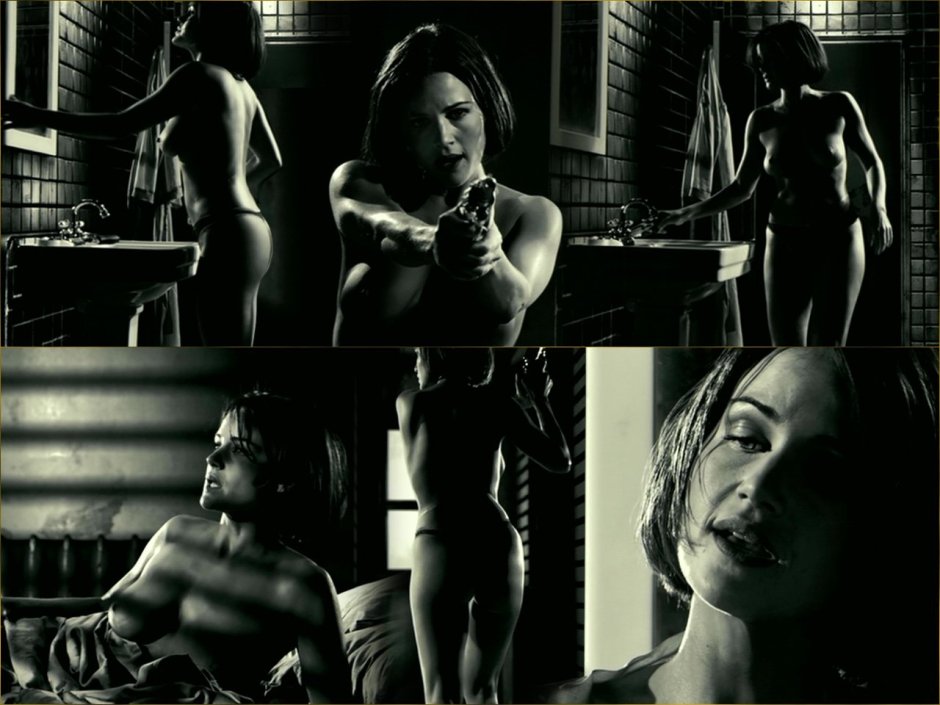 Карла Гуджино в молодости голая