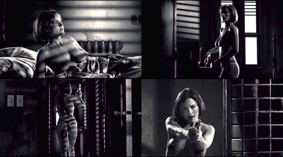 Город грехов 2005