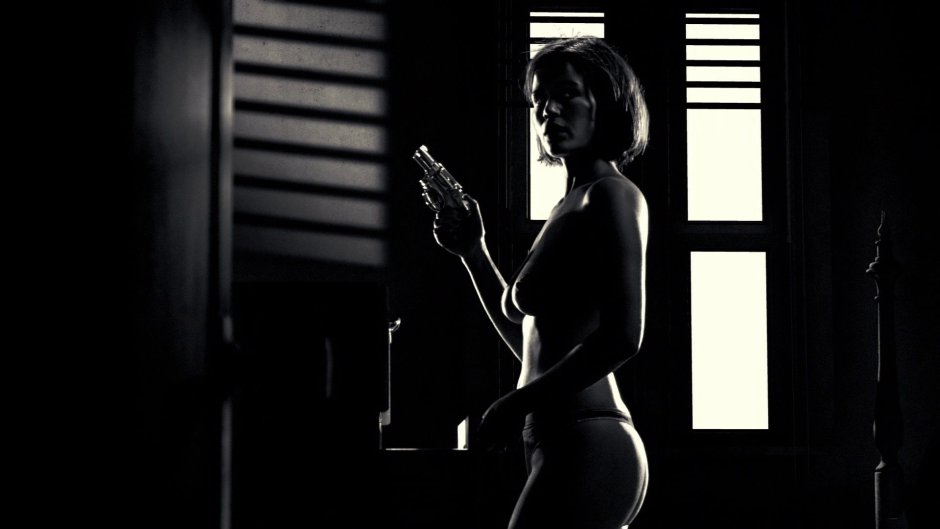 Город грехов 2005