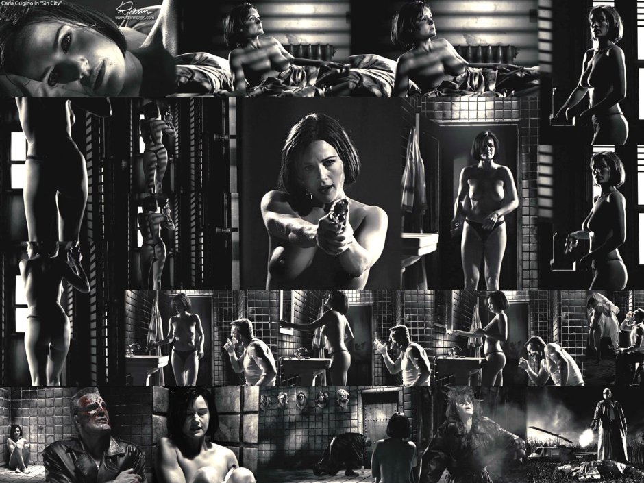 Карла гуджино город грехов в фильме