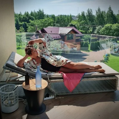 Анита цой босиком