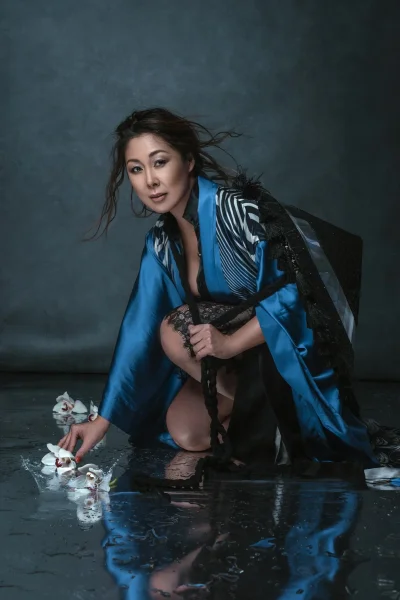 Анита Цой сейчас 2022