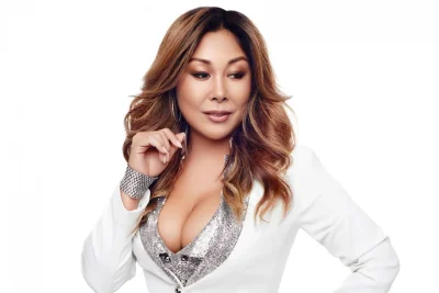 Певица Анита Цой поправилась