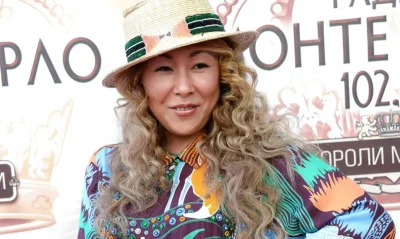 Анита цой биография личная жизнь