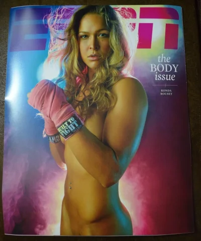 Ronda rousey ufc