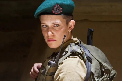 Франческа Фариначчи у врача