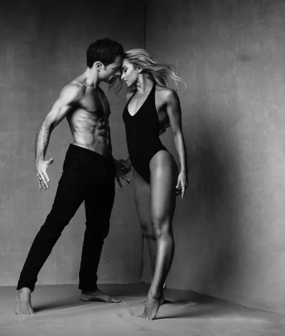 Фотосессия красивая