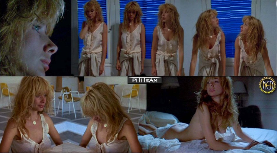 Александра Пауль голая