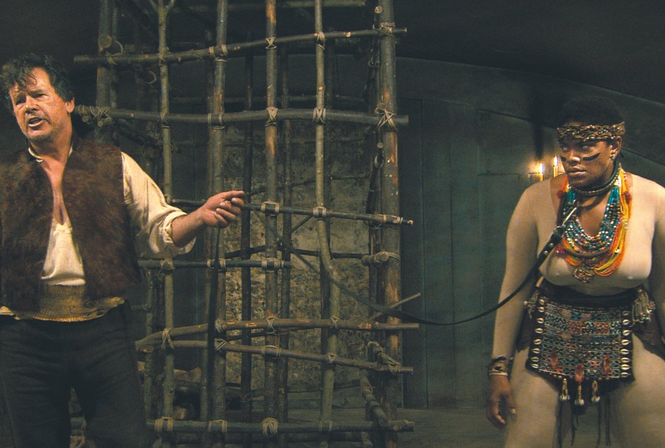 Бушмены Калахари