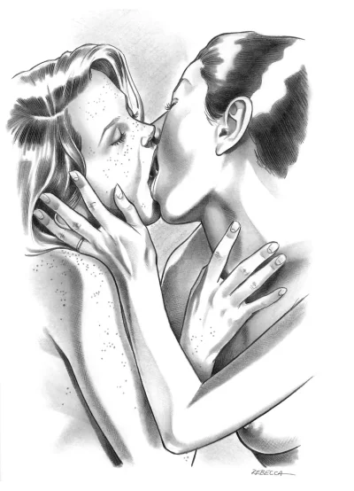 Ребекка Брук фильмы