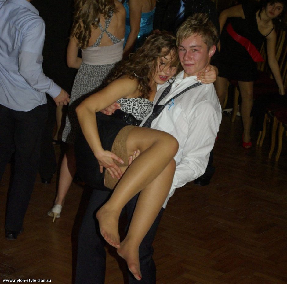 Засветилась на корпоративе