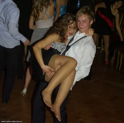 Засветилась на корпоративе