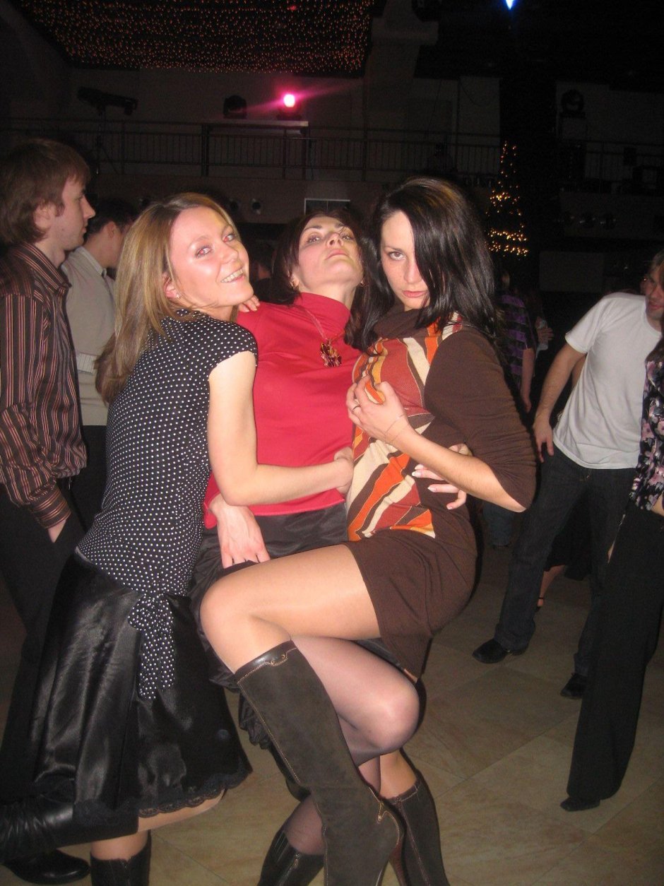 Женский корпоратив частное